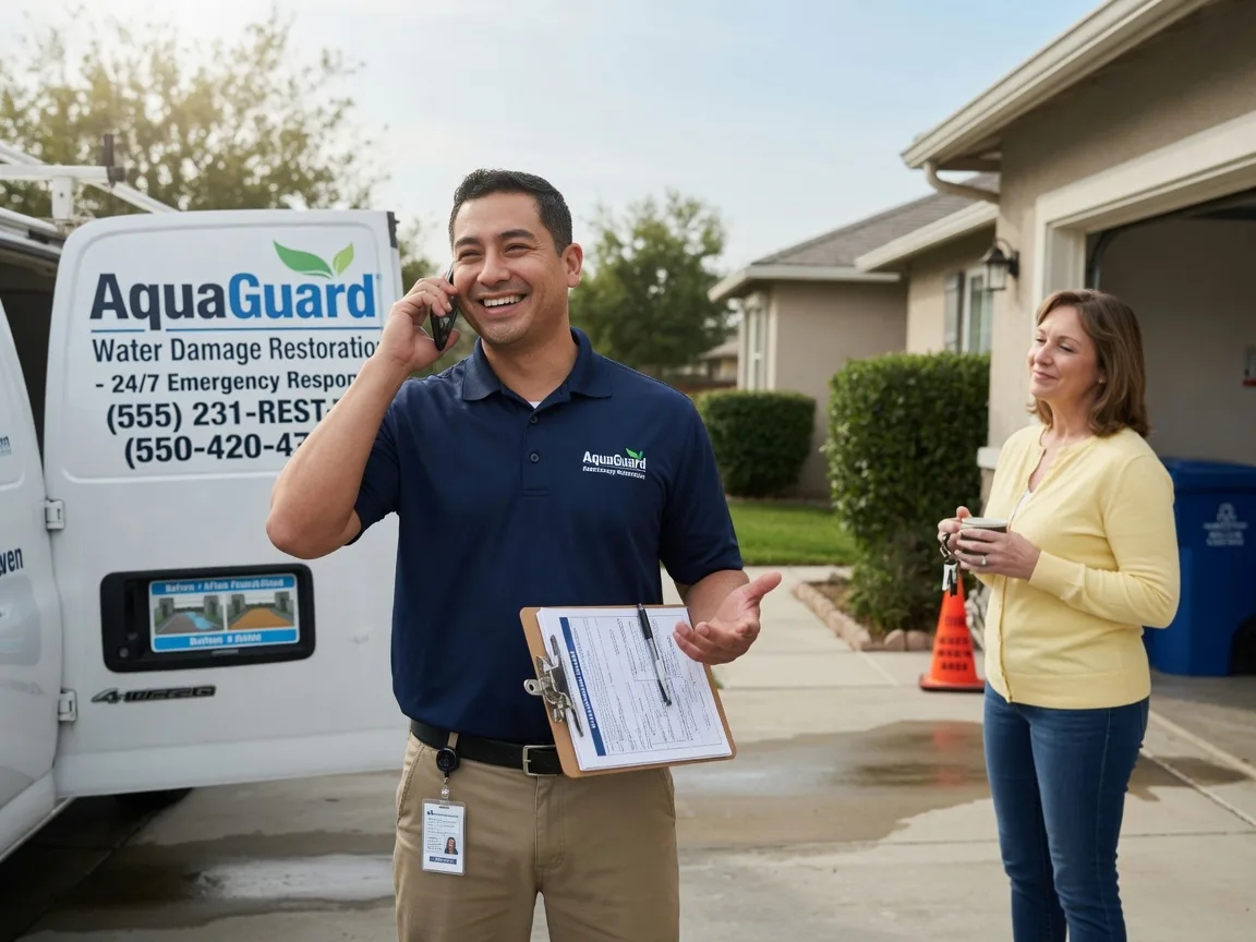 Water Damage Restoration Inyokern, CA FAQs
